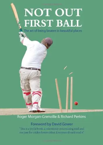 Cover of Not Out First Ball