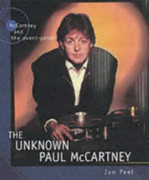 Cover of The Unknown Paul McCartney
