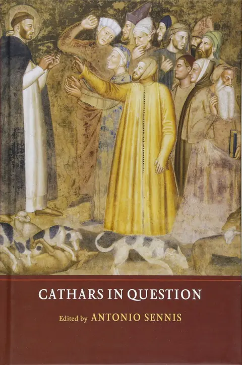 Cover of Cathars in Question