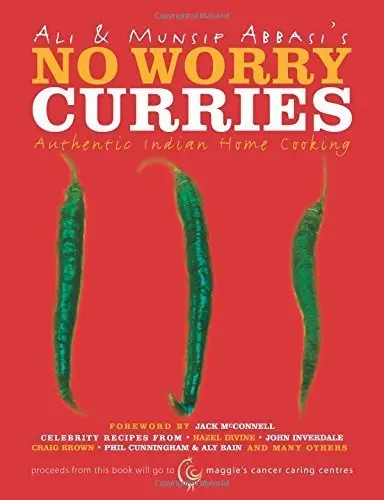 Cover of No Worry Curries