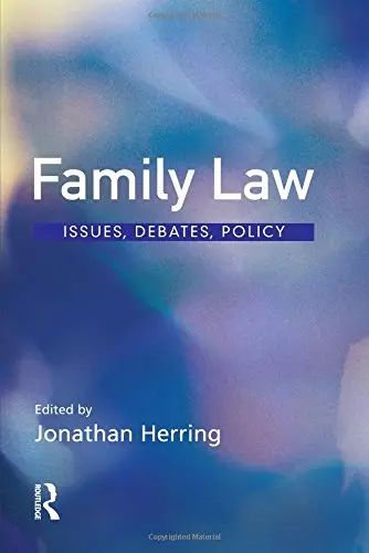 Cover of Family Law