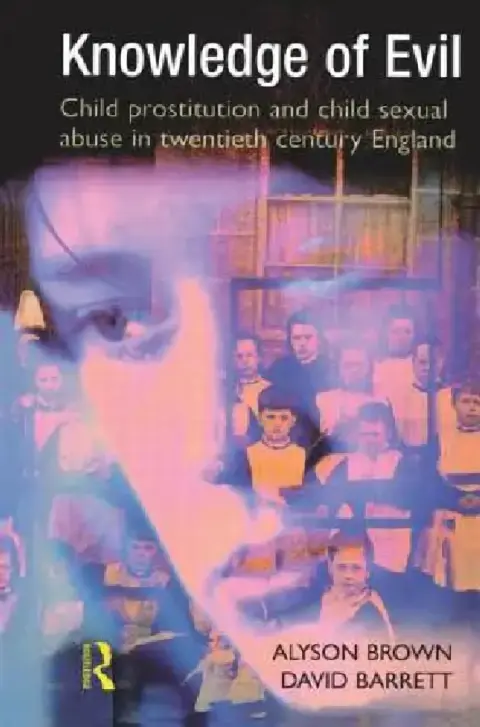 Cover of Knowledge of Evil