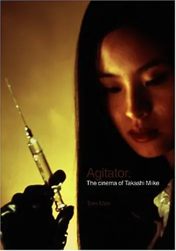 Cover of Agitator