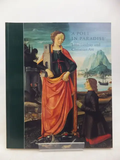 Cover of A poet in paradise