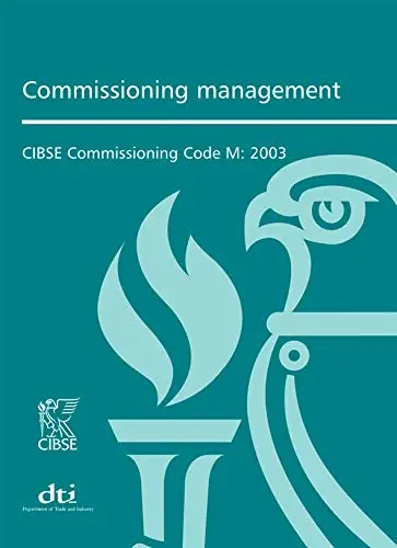 Cover of Commissioning Code M