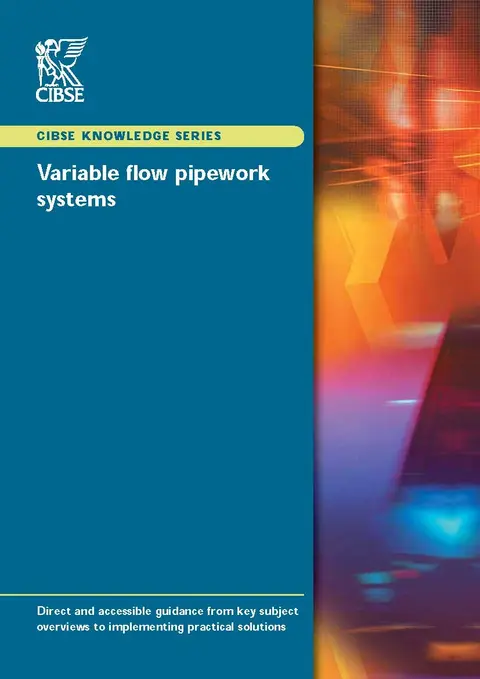 Cover of Variable Flow Pipework Systems