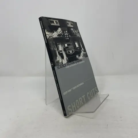 Cover of Science Fiction Cinema