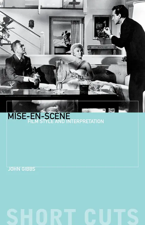 Cover of Mise-en-scene