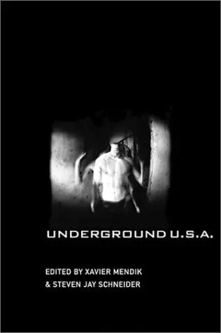 Cover of Underground U.S.A
