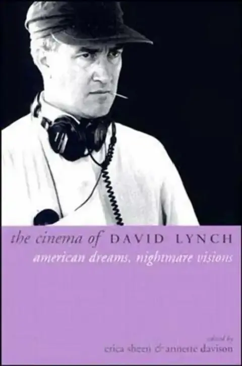 Cover of The Cinema of David Lynch