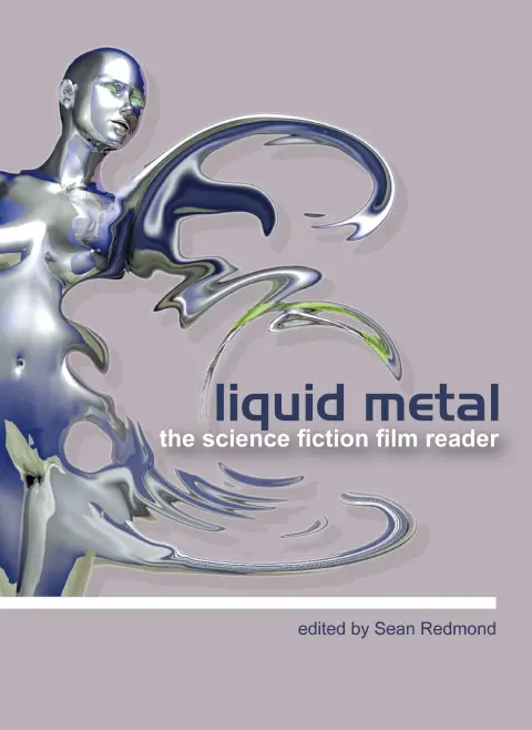 Cover of Liquid Metal