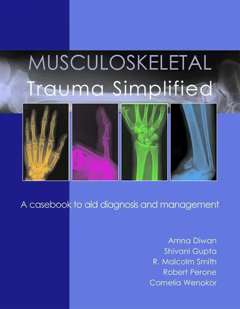 Cover of Musculoskeletal Trauma Simplified (1998)