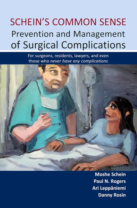 Cover of Schein's Common Sense