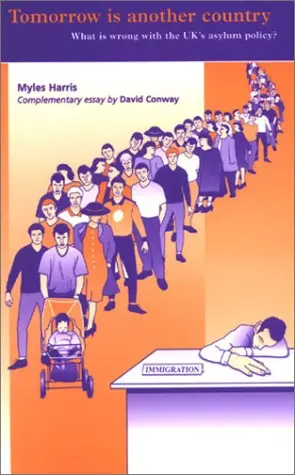 Cover of Tomorrow is Another Country
