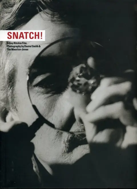 Cover of "Snatch"