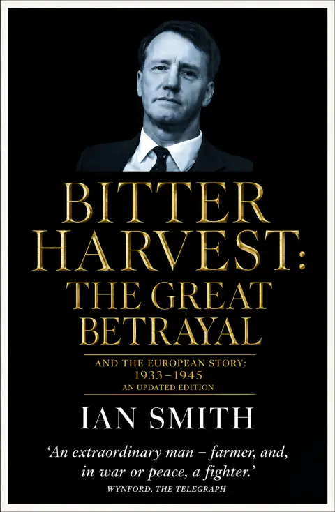 Cover of Bitter Harvest