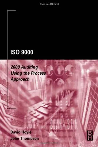 Cover of ISO 9000 2000 Auditor Questions