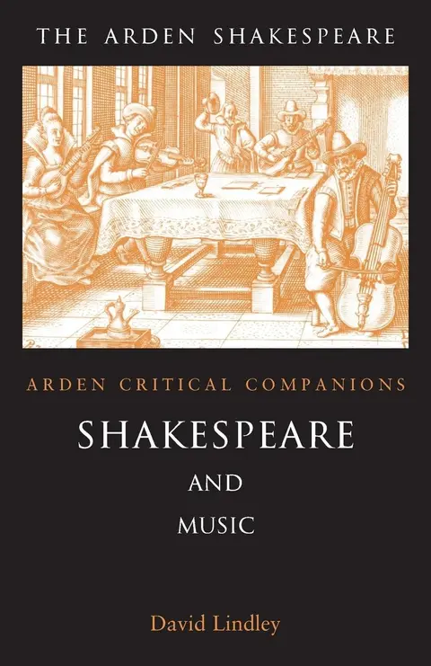 Cover of Shakespeare and Music