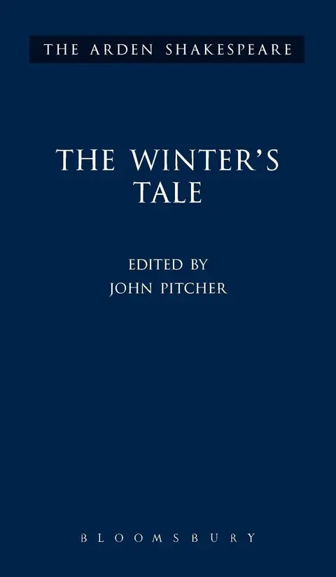 Cover of The Winter's Tale