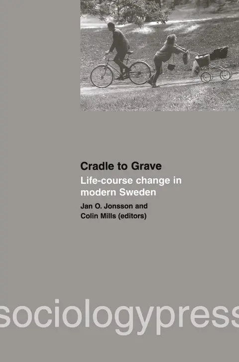 Cover of Cradle to Grave