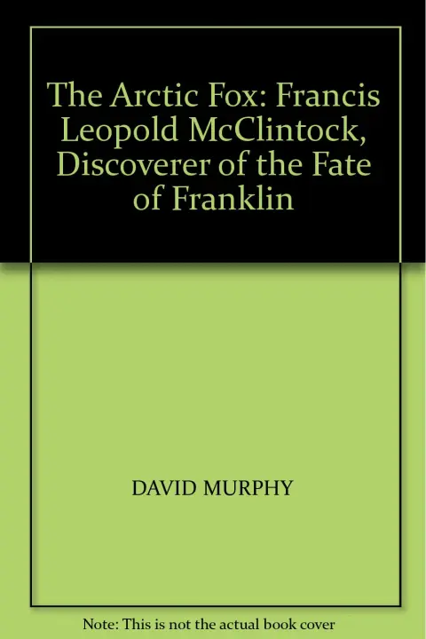 Cover of The Arctic Fox