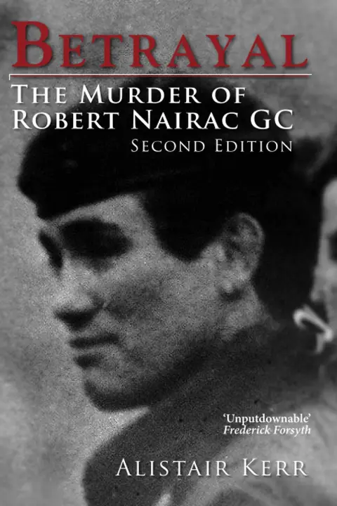 Cover of Betrayal