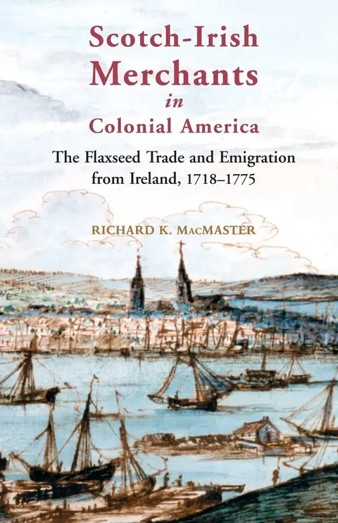 Cover of Flaxseed and Emigrants