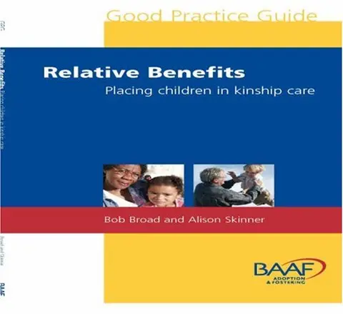 Cover of Relative Benefits