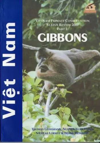 Cover of Gibbons (Pt. 1)