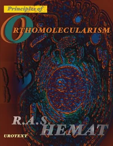 Cover of Principles of Orthomolecularism