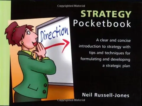 Cover of Strategy Pocketbook