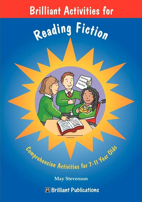 Cover of Brilliant Activities for Reading Fiction