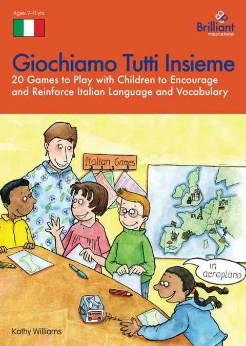 Cover of Giochiamo Tutti Insieme
