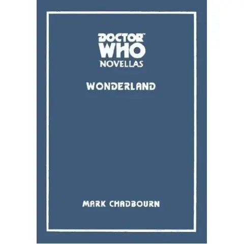 Cover of Doctor Who