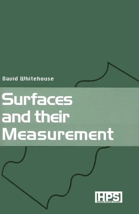 Cover of Surfaces and their Measurement