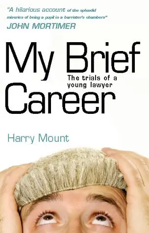 Cover of My Brief Career