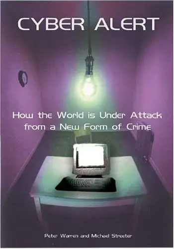 Cover of Cyber Alert