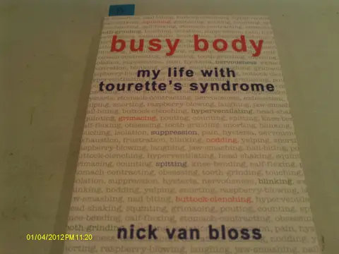 Cover of Busy Body