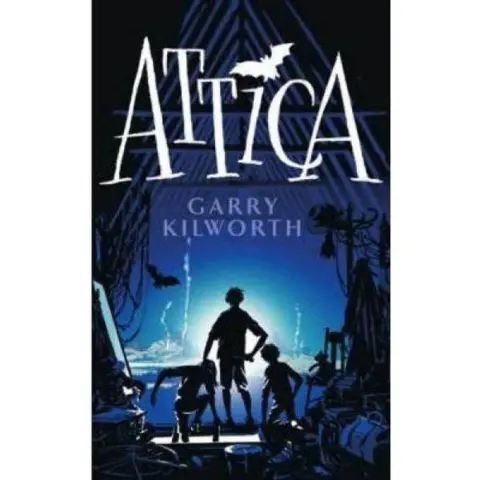 Cover of Attica