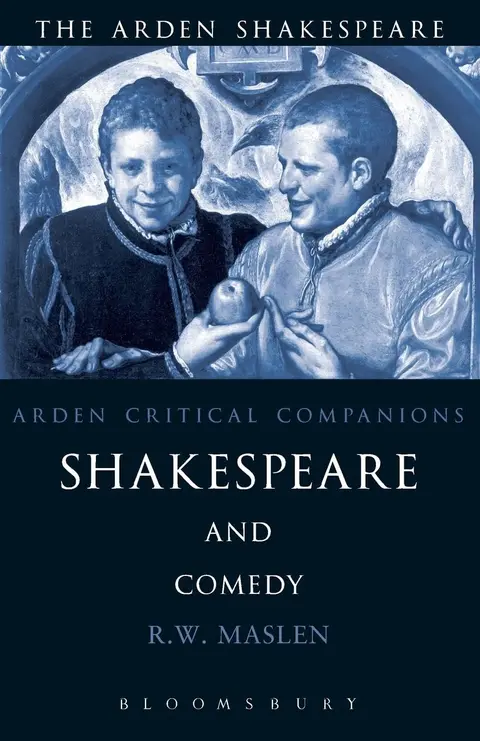 Cover of Shakespeare and Comedy