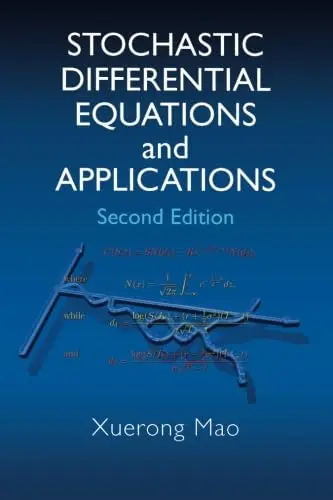 Cover of Stochastic Differential Equations and Applications