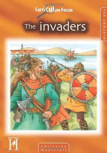 Cover of Invaders KS2