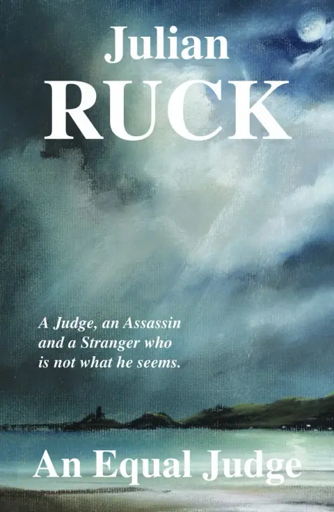 Cover of Equal Judge, an