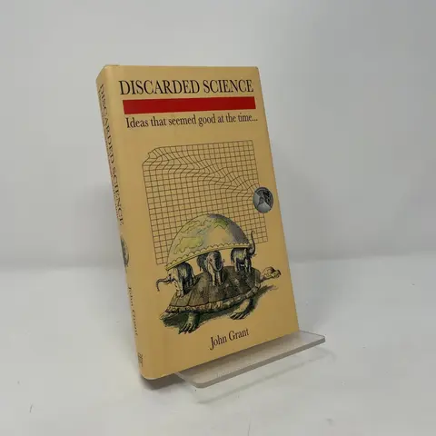 Cover of Discarded Science
