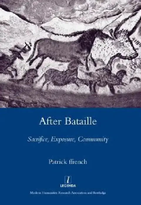 Cover of After Bataille