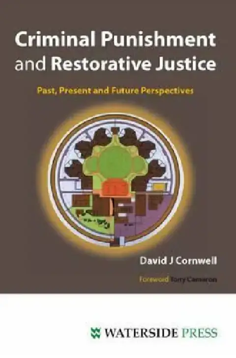 Cover of Criminal Punishment and Restorative Justice