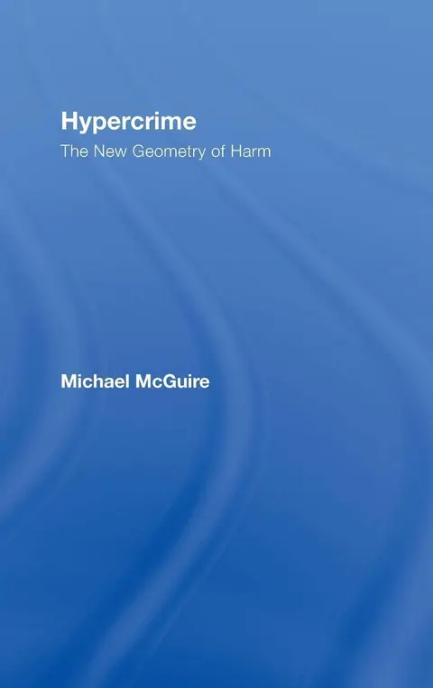Cover of Hypercrime