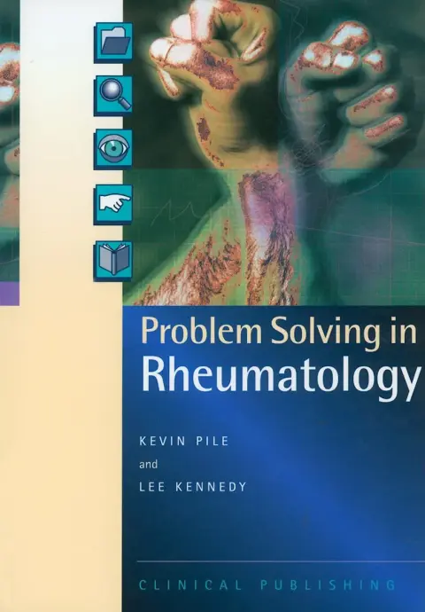 Cover of Problem Solving in Rheumatology