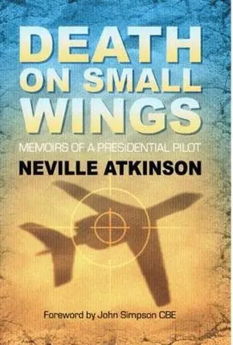 Cover of Death on Small Wings