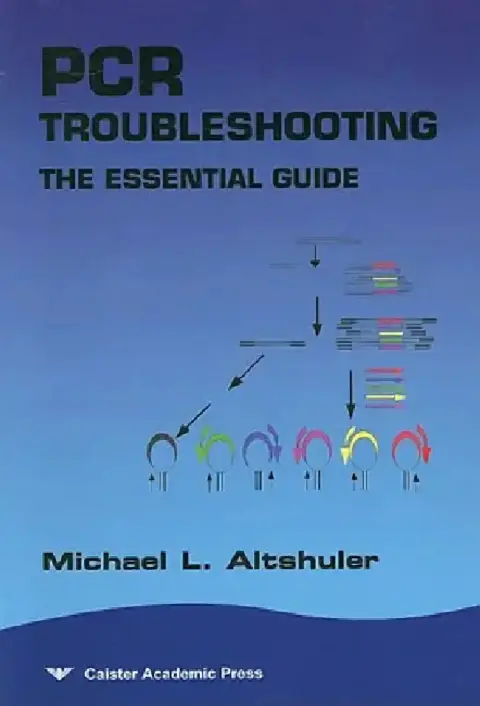 Cover of PCR Troubleshooting